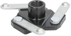 THERMOTEC Disc Antrenor Cuplaj Magnetic (compresor) AUDI A3/Q2 VW BEETLE/CADDY 3/CADDY 5/CADDY ALLTRACK 4/CALIFORNIA T5/GOLF 5 (KTT020128)