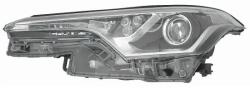 DEPO Far Dreapta TOYOTA C-HR 212-11BMR-LDEM2 (212-11BMR-LDEM2)