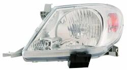DEPO Far Dreapta TOYOTA HILUX 7 pick-up (212-11G9R-LEMNC)