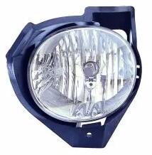 DEPO Proiector Ceata Dreapta TOYOTA HILUX 7 pick-up (212-2067P-AE)