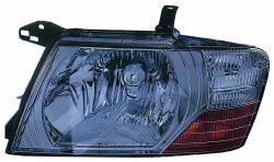 DEPO Far Dreapta MITSUBISHI PAJERO 214-1159R-LDEM1 (214-1159R-LDEM1)