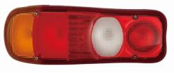 DEPO Lampa stop spate Stanga MITSUBISHI Canter 6/Canter 7 (214-19C4L-WE)