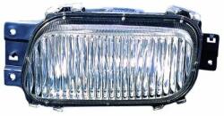 DEPO Proiector Ceata Dreapta MITSUBISHI Canter 6/Canter 7 (214-2043R-UED)