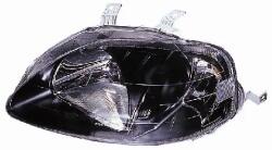 DEPO Far Dreapta HONDA CIVIC 6 (217-1127R-LD-E2)