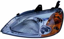 DEPO Far Stanga HONDA CIVIC 7 (217-1134L-LD-E)