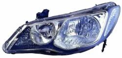 DEPO Far Dreapta HONDA CIVIC 8 (217-1159R-LD-E2)