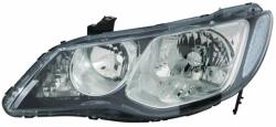 DEPO Far Dreapta HONDA CIVIC 8 (217-1159R-LDEM2)