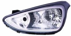 DEPO Far Dreapta HYUNDAI i10 2 (221-1176R-LEMN2)