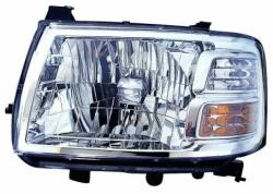 DEPO Far Dreapta FORD RANGER 231-1135R-LD-E (231-1135R-LD-E)