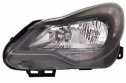 DEPO Far Stanga OPEL CORSA D (442-1169LMLEM2B)