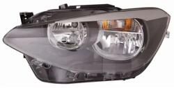 DEPO Far Stanga BMW 1 (444-1184LMLDEM2)