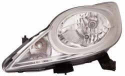 DEPO Far Dreapta PEUGEOT 107 (550-1151R-LD-EM)