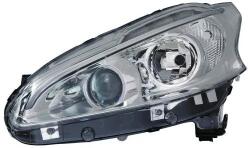 DEPO Far Stanga PEUGEOT 208 1 (550-1156L-LD-EM)