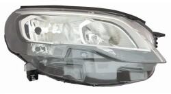 DEPO Far Dreapta PEUGEOT EXPERT/TRAVELLER 550-1167RMLDEM2 (550-1167RMLDEM2)