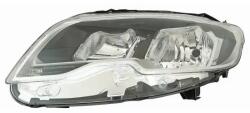 DEPO Far Stanga PEUGEOT 301 (550-1169L-LDEM2)