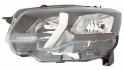 DEPO Far Stanga PEUGEOT PARTNER/RIFTER 550-1171LMLDEM2 (550-1171LMLDEM2)