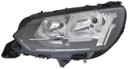 DEPO Far Dreapta PEUGEOT 208 2 (550-1173R-LDEM2)