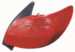 DEPO Lampa Spate Stanga PEUGEOT 206 (550-1921L-UE)