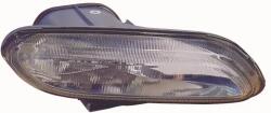 DEPO Proiector Ceata Dreapta PEUGEOT 406 (550-2001R-UE)