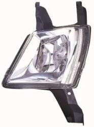 DEPO Proiector Ceata Dreapta PEUGEOT 407 (550-2012R-UE)
