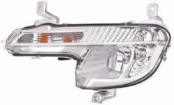 DEPO Proiector Ceata Stanga PEUGEOT 508 1/508 SW 1 (550-2016L-UE)