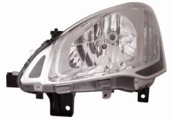 DEPO Far Dreapta CITROËN BERLINGO/BERLINGO MULTISPACE (552-1141RMLD-EM)
