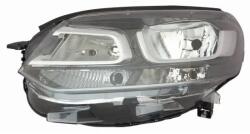 DEPO Far Stanga CITROËN JUMPY 3/SPACETOURER (552-1149LMLDEM2)