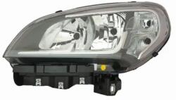 DEPO Far Dreapta FIAT DOBLO 661-1172RMLDEM2 (661-1172RMLDEM2)