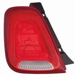 DEPO Lampa stop spate Stanga FIAT 500 (661-1967L-UE)