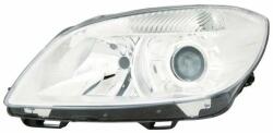 DEPO Far Stanga SKODA FABIA 2/ROOMSTER/ROOMSTER Praktik (665-1121LMLD-EM)