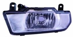 DEPO Proiector Ceata Stanga SKODA YETI (665-2016L-UE)