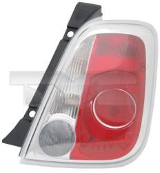 TYC Lampa stop spate Dreapta ABARTH 500 FIAT 500 (11-11283-01-2)
