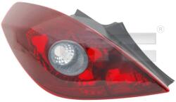 TYC Lampa stop spate Stanga OPEL CORSA D (11-11430-11-2)