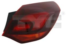 TYC Lampa stop spate Dreapta OPEL ASTRA J (11-11647-11-2)
