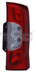 TYC Lampa stop spate Stanga CITROËN NEMO FIAT FIORINO/QUBO PEUGEOT BIPPER/BIPPER TEPEE (11-11830-11-2)