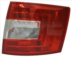 TYC Lampa stop spate Stanga SKODA OCTAVIA 3 (11-12676-01-2)