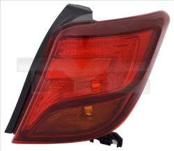 TYC Lampa stop spate Stanga TOYOTA YARIS (11-12848-01-2)