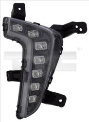 TYC Lumini de Zi Stanga HYUNDAI IONIQ (12-0418-00-9)