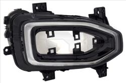 TYC Lumini de Zi Dreapta VW T-ROC (12-0471-06-2)