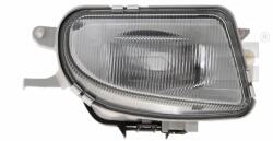 TYC Proiector Ceata Dreapta MERCEDES-BENZ C-CLASS/C-CLASS T-Model/CLK/E-CLASS/E-CLASS T-Model/SLK (19-0183-05-2)