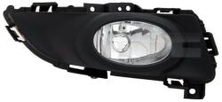 TYC Proiector Ceata Dreapta MAZDA 3 (19-0867-11-2)