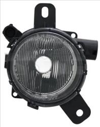 TYC Proiector Ceata Dreapta OPEL CORSA D/CORSA E/MERIVA B (19-11009-01-2)