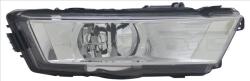 TYC Proiector Ceata Stanga SKODA RAPID (19-12614-01-2)