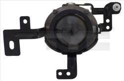 TYC Proiector Ceata Dreapta KIA CEE'D/CEE'D Sportswagon (19-15149-01-2)