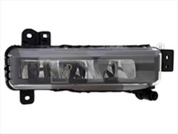 TYC Proiector Ceata Stanga BMW 2 Active/2 Active Tourer/2 Gran/2 Gran Tourer/3/3 Touring/X1/X6 (19-6340-00-9)