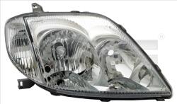 TYC Far Dreapta TOYOTA COROLLA 20-0265-05-2 (20-0265-05-2)