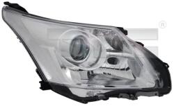 TYC Far Dreapta TOYOTA AVENSIS 20-11927-15-2 (20-11927-15-2)