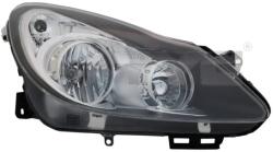 TYC Far Stanga OPEL CORSA D (20-1196-15-2)