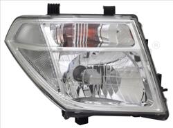 TYC Far Stanga NISSAN NAVARA/PATHFINDER 3 (20-12274-05-2)