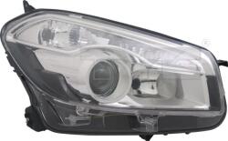 TYC Far Dreapta NISSAN QASHQAI 1 (20-12319-15-2)